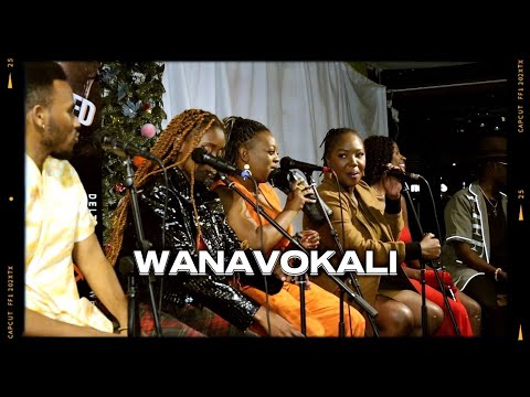 Wanavokali (Live Acoustic at the Beer District) RnB: Uncoverd - Rhythm Clan [Episode One]