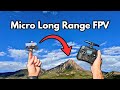 Building the Smallest Possible Long Range FPV Drone DEFAULT Thumbnail