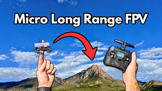 Building the Smallest Possible Long Range FPV Drone MQDEFAULT Thumbnail