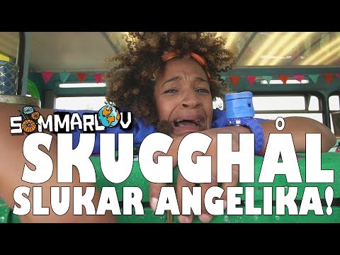 Sommarskuggans skugghål slukar Angelika Prick!!