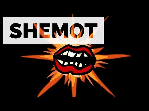Parshat Shemot: Moses and his Heavy Tongue