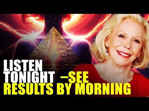 LOUISE HAY REPROGRAM YOUR MIND This Works So Fast It's Scary