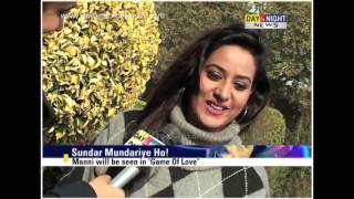 Actor Manni Boparai shares notes on 'Lohri' | Interview video