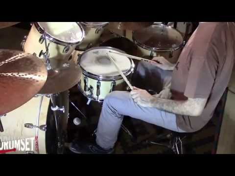 Nevermore - Van Williams Dead Hearth in a Dead World drums Grooves
