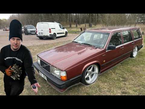 Köpte trasig d24 och Lagar den