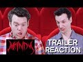 Mandy - Trailer Reaction