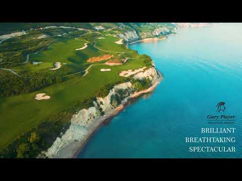 GOLF GLOBE SWEET SPOT - Golfreise Bulgarien Thracian Cliffs