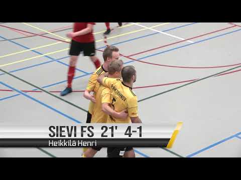 Sievi FS-   PP70 15. 12. 2018  kooste