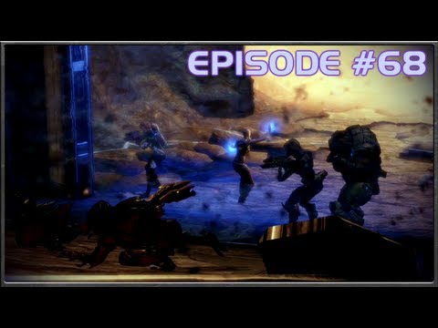 Mass Effect 2 - Invading The Collector Base - Episode 68