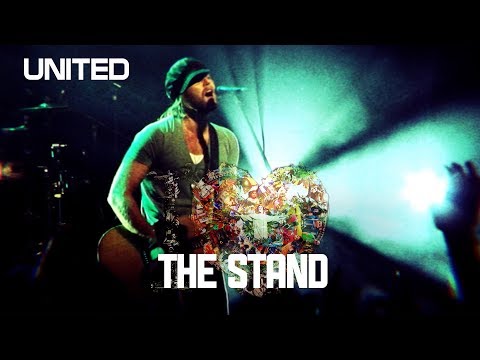 The Stand - Hillsong UNITED - The I Heart Revolution