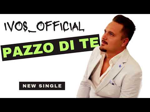 IVOS - PAZZO DI TE (Audio official 2025)