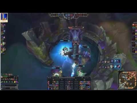 LoL The Shy Riven vs SKT T1 Faker Yasuo Highlight