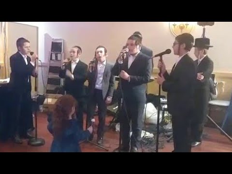 Yiddish Nachos Kids, Performing By Themselves