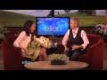 Ann Curry Surprises Ellen