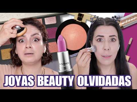 MARTA y YO nos maquillamos con … GLORIAS DEL MAQUILLAJE … La COSA NO TERMINA BIEN