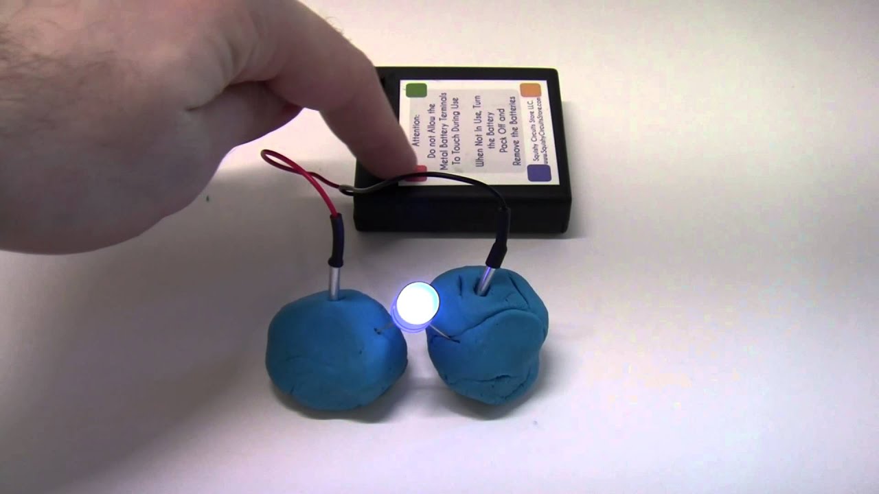 Squishy Circuits Introduction