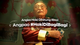 Download lagu Angpao Angka Hoki Bisa Dibagi, karena Ada #HokiDiBagiBagi 🧧 mp3