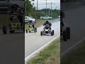 BANSHEE 421 CHEETAH CUB RACE ️