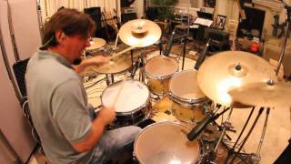 Tripdavon: Russ Freestylin' on the Drums