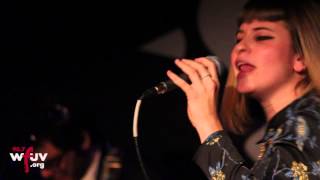 Lucius - "Hey, Doreen" (WFUV Live at City Winery)