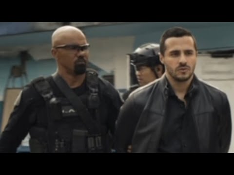 Salem Mikhael starring on S.W.A.T. Season 6