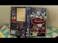 Opening And Closing To Aladdin Walt Disney Home Entertainment VHS New Zealand 2004 REUPLOADED