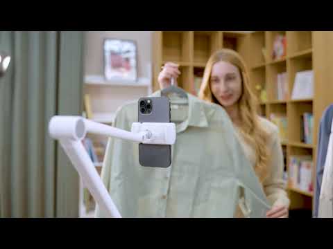 Ledetech LD 401D5-T9A Белый Напольный держатель на основе для смартфонов и планшетов - фото 1 - id-p1861605261