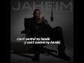 Jaheim - Closer (Lyrics Video)