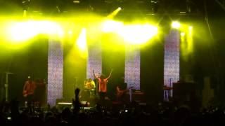 The Charlatans (Live @ Primavera Sound 2010 - Barcelona) 29-05-2010 HPF