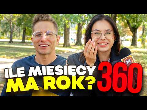 Maturzyści POLEGLI na najprostszych pytaniach!