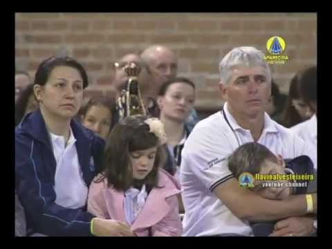 8º Peregrinação e 6º simpósio Nacional da Família 21/05/16