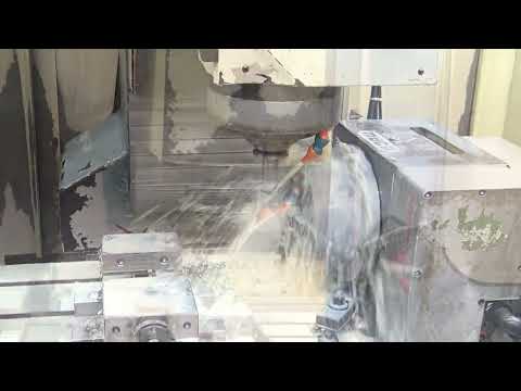 Fresa verticale CNC FAMUP MCX 700