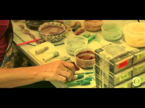 Jak powstaje cerâmica.