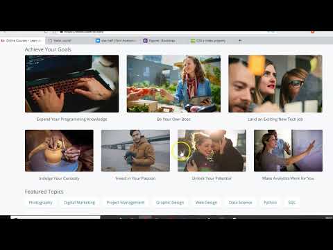 Bootstrap 4 tutorial   30   figures 2