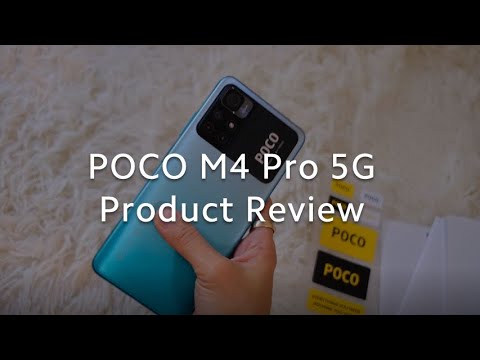 POCO M4 Pro 5G - Product Review