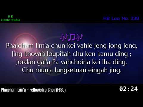 HB Laa No. 338 - Phaicham Lim'a Chu