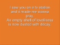 Red Hot Chili Peppers Police Station lyrics Im With ...