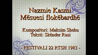 Nazmie Kasmi - Mësuesi Flokëbardhë