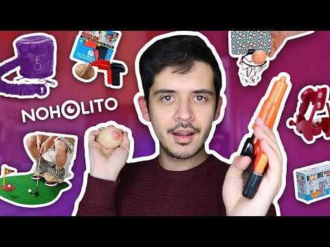 Episode 99 : Je teste des objets chelous