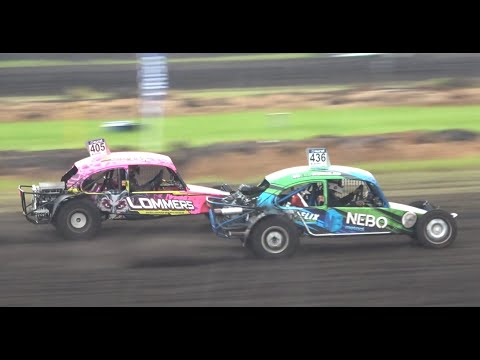 NK Autocross Langeveen 2023 - Alle wedstrijden Keverklasse