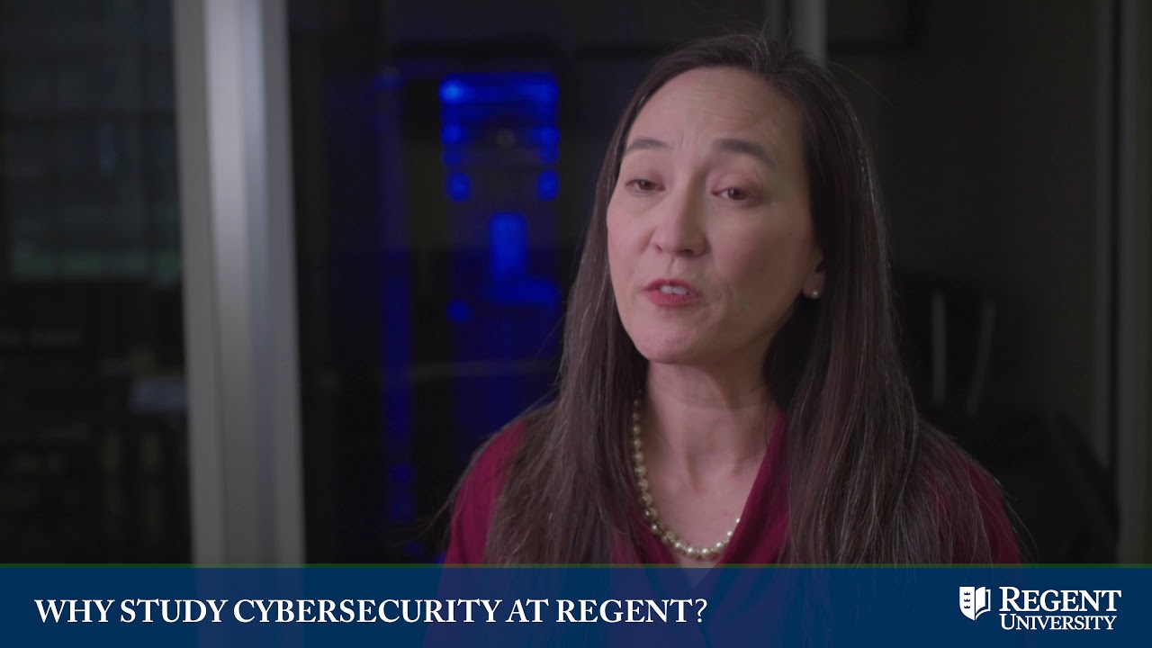 Institute for Cybersecurity Degree Program | Regent University