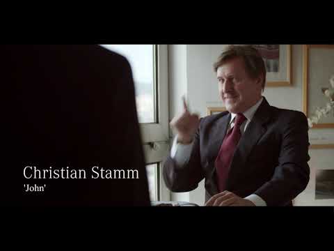 IT'S JUST MONEY, a recreation by CHRISTIAN STAMM