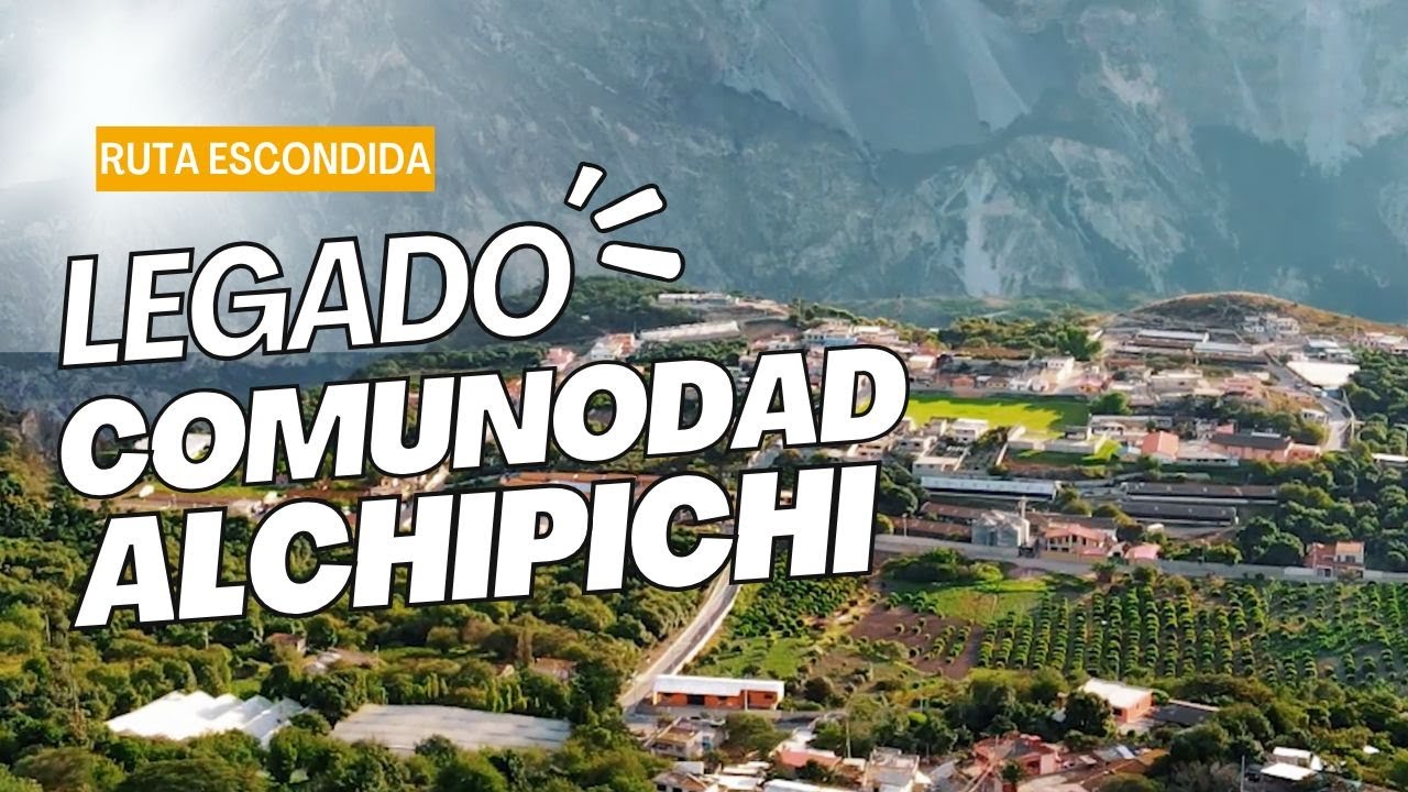 Ruta Escondida — Diego Ruiz H.