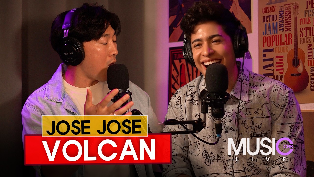 Volcán - Christian Burgos, JJun Coreano (Clip) - CBK MUSIC