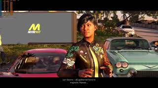 Niklas Harding &amp; AvB ft Gabriel &amp; Dresden - Red Zocalo (JohnDio Mashup) x The Crew Motorfest