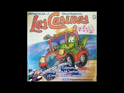 LOS CASINOS EL CAIMAN