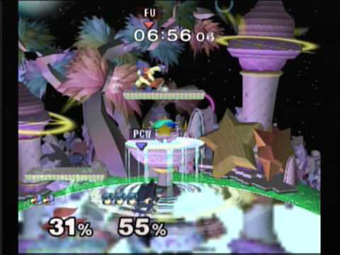 Fu vs. PCwiz - SSBM Friendlies (7/12/13)