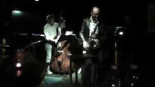 But not for me - sax (Mirko Fait) and vibraphone (Gabriele Boggio Ferraris)