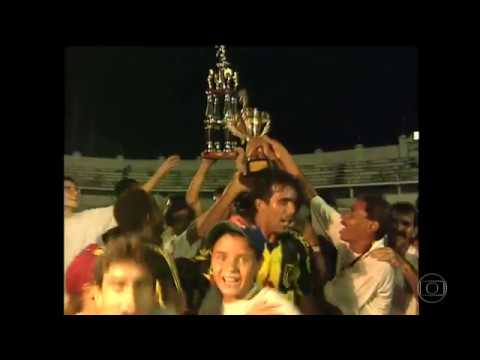 Fluminense 0x1 Volta Redonda (4x5) (15/12/1994) - Final Copa RJ 1994 (Voltaço campeão)