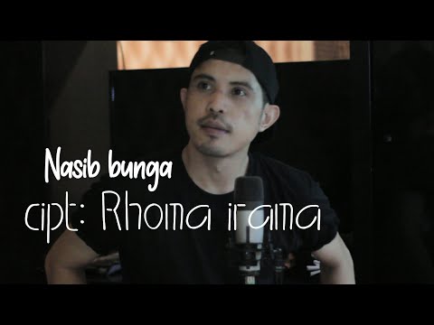 NASIB BUNGA - (Cover by)  NURDIN YASENG
